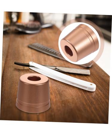 Frcolor Universal Shaving Stand & Razor Holder Organizer - Durable Aluminum Brush & Razor Storage for Men - Buy Online on GoSupps.com