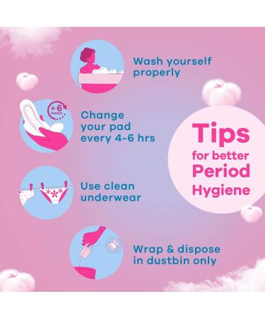 Whisper Ultra Soft Sanitary Pads XL - 7 Napkins | Gentle Protection for Women - Buy Online on GoSupps.com