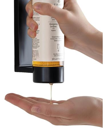 sarciaeu PRIJA Repairing nourishing shampoo with VEGAN arugula dispenser cartridge 360 ml 1 - Buy Online on GoSupps.com