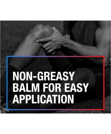 Icy Hot Maximum Strength Pain Relieving Balm 3.5 Oz - Fast Relief - Buy Online on GoSupps.com