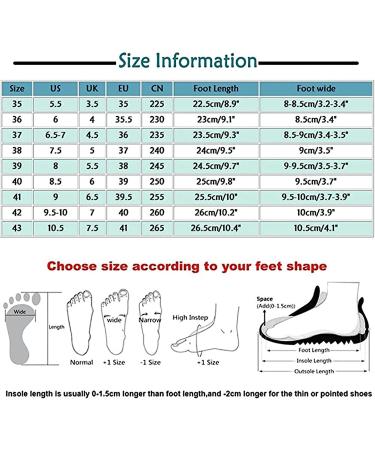 Ladmiple Women's Wedge Sandals - Dressy Comfy Slip-On Ankle Buckle Sandals | Open Toe Platform for Summer Beach - Size 9, Black - Buy Online on GoSupps.com