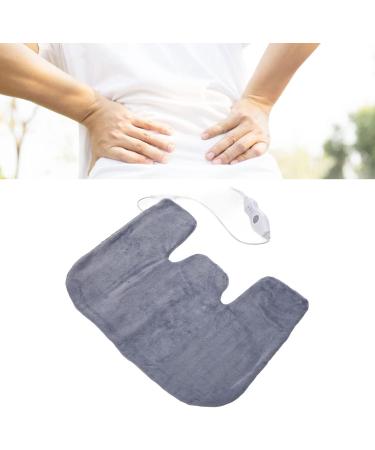 Neck Heating Pad with 3 Temperature Settings - Soft & Comfortable Heating Pad for Neck and Shoulders - EU Plug 220V - Perfect for Office Use - Buy Online on GoSupps.com