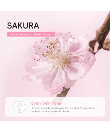 BEUKING Facial Moisturizer Tone-up Cream Japan Sakura Lazy Face Cream with Vitamin C Face Moisturizer Hydrating & Smooth Dry Skin Lightweight Nourishing Facial Skin Instant Tone-Up Cream 1.76 fl.oz - Buy Online on GoSupps.com