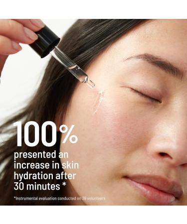 Dr. Brandt Drop of Strength Serum - All Day Strengthening Pre-Serum with Immubarrier Complex - Ultra-Light 91% Natural - Hydrate Smooth & Boost Skin Resilience - 1 oz - Buy Online on GoSupps.com