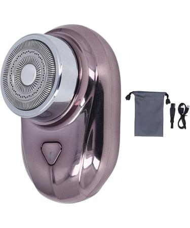 Mini Electric Beard Trimmer for Men - USB Rechargeable Portable & Lightweight for a Smooth Close Shave - Buy Online on GoSupps.com