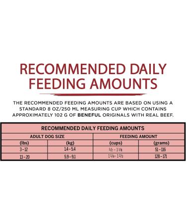 Beneful IncrediBites Dry Dog Food for Small Dogs Real Beef - 7 kg Bag - Buy Online on GoSupps.com