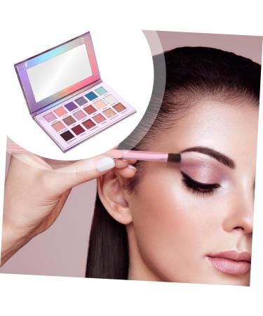 BIUDECO 1pc 15 15 Colors Eye Shadow Plate Makeup Eyeshadow Shadow Powder Cosmetic Pallet Eyeshadow Compact - Buy Online on GoSupps.com