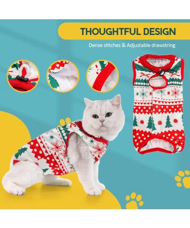 Avont Katzenbody: Optimal Recovery Suit for Cats | Post-Surgery Leak Protection Abdominal Wounds & Skin Care | International Shipping Available - Buy Online on GoSupps.com