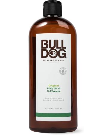 Bulldog Skincare Body Care Trio Set - Buy Online on GoSupps.com