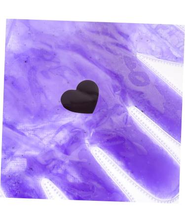 POPETPOP Pebble Slippers 3 Pairs Hand Wax Set Foot Wax Set Nail Art Gel Manicure Gloves Nourishing Cover Clear Gloves Moisturizing Gel Gloves Paraffin Wax Cover Simple Heating Display Card - Buy Online on GoSupps.com