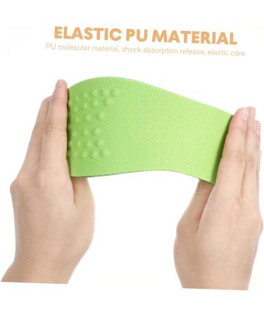 Buy Leg Correction Pads - Reflexology Insoles for Plantar Feet Orthotic Shoe Inserts & Cushions - Improve Foot Comfort & Heel Support - Buy Online on GoSupps.com