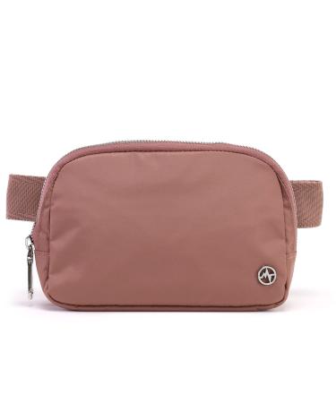 Everywhere Nylon Belt Bag Pander Fashionable Fanny Pack for Women Bum Bag Crossbody Bags for Women Designer (One Size Dune) Dune One Size
