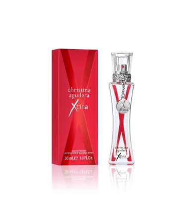 Christina Aguilera Xtina Perfume for Women Eau de Parfum Spray 1.0 fl. Oz 1 Fl Oz (Pack of 1) Floral