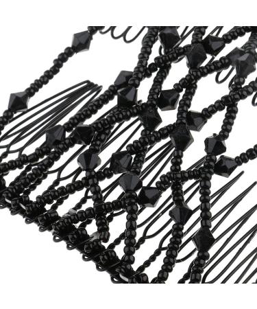 Shop African Black Hair Clip & Comb Style 6 | Perfect for All Hair Types | Fast International Shipping - Buy Online on GoSupps.com