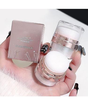  Xinhuju Makeup Powder - Highlighting Tape Powder Fairy Dust Removal Powder | Increases Makeup Highlight - Buy Online on GoSupps.com