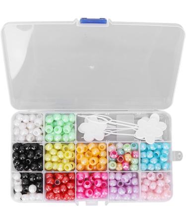 Hair Jewelry Beads Unique Hairstyle Colorful Exquisite Workmanship Hair Braid Rings for Party - Buy Online on GoSupps.com