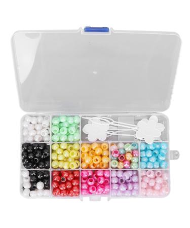 Colorful Hair Braid Rings & Beads - Exquisite Fashion Accessories for Banquets | Shop Internationally - Buy Online on GoSupps.com