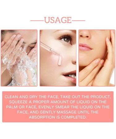 Hyaluronic Acid Serum - Face Serum for Women - Hydrating Serum - Hyaluronic Acid Serum for Face - Dark Spot Correcting Glow Serum Face - Smooth Skin Care Face Serum 20ml - Buy Online on GoSupps.com