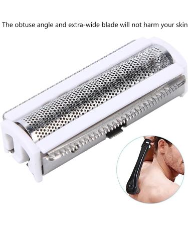 KUIKUI Professional Portable Replacement Foil Head for Electric Back Hair Trimmer - Safe & Easy to Use | International Shipping Available - Buy Online on GoSupps.com
