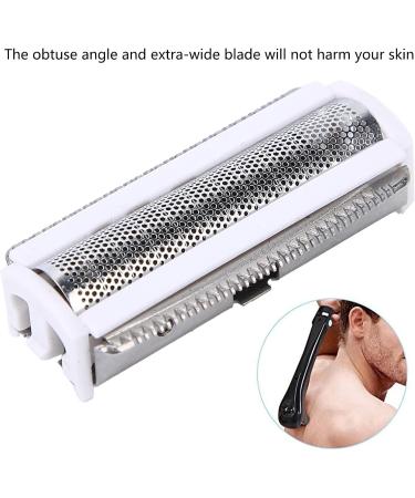 Replacement Foil Head for Hair Shavers | Easy to Install Stainless Steel Blade for Salons - International Shipping Available - Buy Online on GoSupps.com