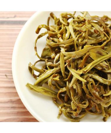  Moontea Jasmine Tea - Loose Jasmine Pearl Tea - Chinese Tea Dragon Pearls Very High Quality - Wellness Infusion (25g) - Buy Online on GoSupps.com