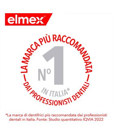  ELMEX elmex Caries Protection Colontory 400 ml I with Amino Fluoride I Double Protective Shield I Freshens Breath I Remineralizes Enamel I 0% Alcohol - Buy Online on GoSupps.com