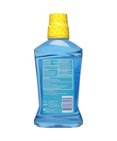 Colgate Kids Minions Bubble Fruit Mouthwash 16.9oz - Anticavity Fluoride Formula - Buy Online on GoSupps.com