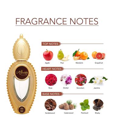 Green Velly Indian Ajmal Wisal Dhahab EDP Woody Perfume for Men 50 ml - Buy Online on GoSupps.com
