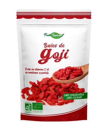 Organic Goji Berries (1kg)