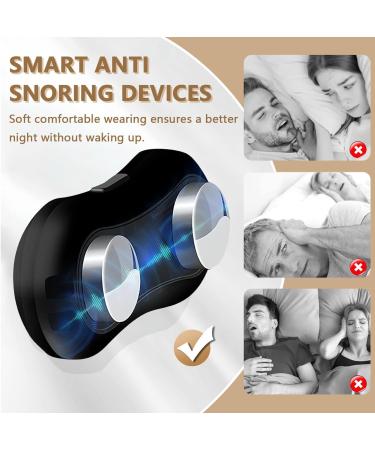 Smart Electric Anti-Snoring Device for Better Sleep - Laryngeal Pulse Technology - Buy Online on GoSupps.com