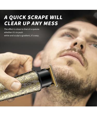 Buy WAIKIL 221 Professional Hair Clippers - USB Rechargeable Waterproof LED Display | Perfect Men's Gift - Buy Online on GoSupps.com