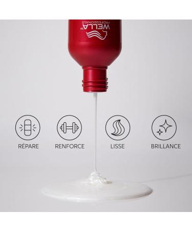 Wella Professionals ULTIMATE REPAIR Professional lightweight cream shampoo for damaged hair - Buy Online on GoSupps.com