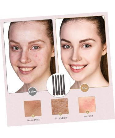 NOLITOY 20 Pcs Eye Shadow Brush Makeup Brush Makeup Applicators Women Eyeshadow Brush Miss Eyebrow Brush 5.8X0.7X0.5CMx2pcs Blackx2pcs - Buy Online on GoSupps.com