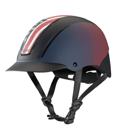 Troxel Performance Headgear Spirit Freedom Riding Helmet Freedom Medium