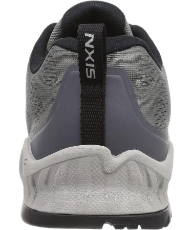 KEEN Men's Nxis Speed Low Hiking Shoes 10 Steel Grey/Evening Primrose - Ventilated and Durable - Buy Online on GoSupps.com
