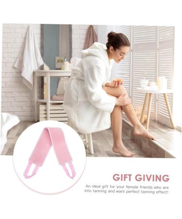 FOMIYES Back Tanning Applicator - Hydrating Back Lotion Strip for Fake Tan & Moisturizer | Best Self-Tan Accessories - Buy Online on GoSupps.com