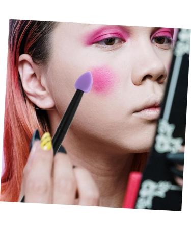 DOITOOL Eye Makeup Brush 5pcs Silicone Eyeshadow Brush Makeup Brush Creme Eyeshadows Eyeshadow Cosmetic Brush Girl Tool Kit - Buy Online on GoSupps.com