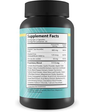 Ear Support Pro Quietum Plus - Tinnitus Relief Supplement with Vitamin C, Zinc & Herbs - Promotes Healthy Auditory System - Buy Online on GoSupps.com
