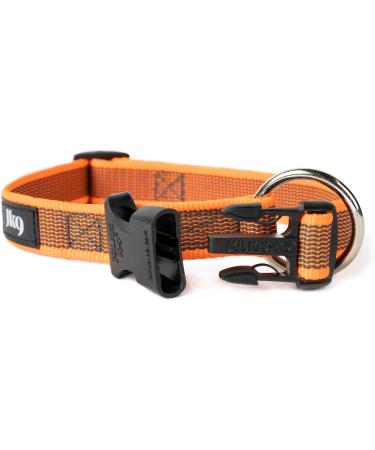 Julius-K9 225CG-OR Color & Gray Collar - 25mm (39-65 cm) Orange-Gray | International Shipping Available - Buy Online on GoSupps.com