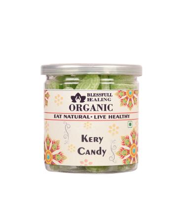 Blessfull Healing Organic Kery Candy 350 Gram Airtight Container (Packing May Vary)