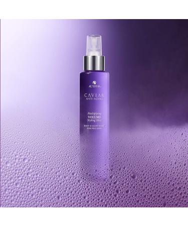 Alterna Caviar Anti-Aging Multiplying Volume Styling Mist 5 Ounce For Fine Thin Hair Light Hold Sulfate Free Styling Mist 2.5 Fl Oz (Pack of 2) - Buy Online on GoSupps.com