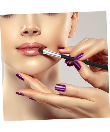 SOESFOUFU 7pcs Eye Makeup Brushes Premium Eye Makeup Brush Eyeshadow Makeup Bag Hair - Buy Online on GoSupps.com