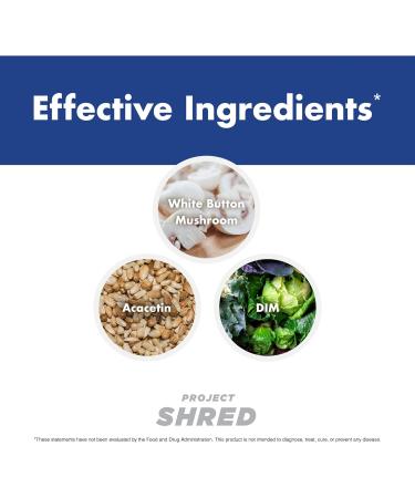 Anabolic Warfare Project Shred Manage Normal Healthy Cortisol Levels & Water Retention Body Recomposition Formula Made with Botanicals* - Buy Online on GoSupps.com
