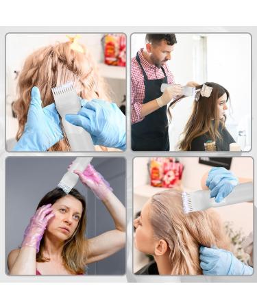 Paefiu Hair Oil Applicator Set - 3 Piece 170ml Bottle with Gradual Scale for Hair Oiling & Coloring - Buy Online on GoSupps.com