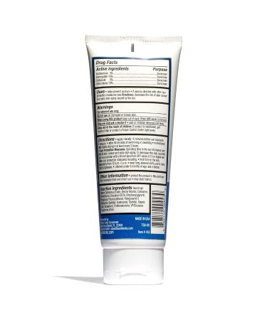 Rubber Ducky SPF 50 Sunscreen Cream - 2 Pack of 5 oz Tubes, Broad Spectrum, Water Resistant, Oil-Free, Paraben-Free, Reef Safe, Vitamin E Added - Buy Online on GoSupps.com