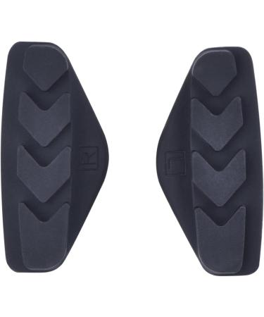 2 Pairs Road Brake Pads 50mm with Installation Tool - Caliper Brake Blocks - Buy Online on GoSupps.com