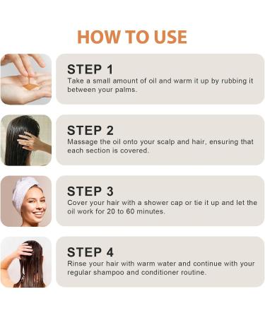 Raw Batana Oil for Hair Growth 100% Natural Organic Batana Oil Prevent Hair Loss Nourishes Scalp Reduce Dry Damanged Hair Unrefined Promotes Hair thickness for Men & Women Hair Care (120 Grams) 120 Grams - Buy Online on GoSupps.com