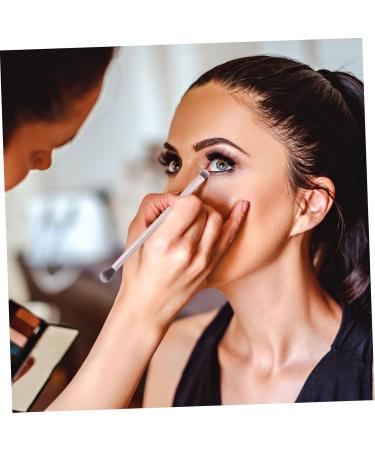 NOLITOY 20pcs Double Brush Makeup Brush Makeup Tools Makeup Eyeshadow Brush Blending Brush Golden - Buy Online on GoSupps.com