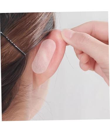 60pcs Ear Tape Vertical Ear Supply Box - Portable Small Face Orthotics Earmuffs | Silicone Patches for Erect Ears - 3.8x1.7cm - Buy Online on GoSupps.com