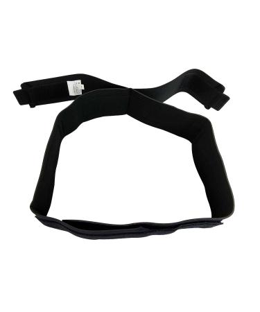 Blue Jay Sacroiliac Support Belt | Lower Back Support | Hypoallergenic & Breathable | Maternity Support (Small) - International Shipping Available - Buy Online on GoSupps.com